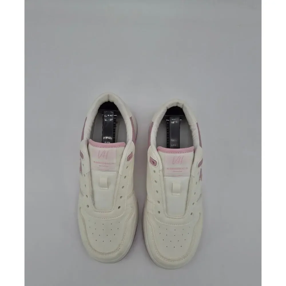 Vintage Havana Fresh 4 Low Top Sneakers Women’s Size 7 Pink White